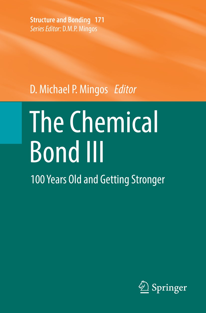 Structure and Bonding