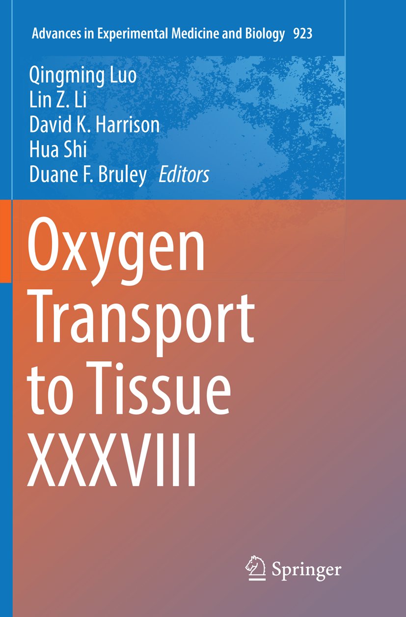 Advances in Experimental Medicine and Biology