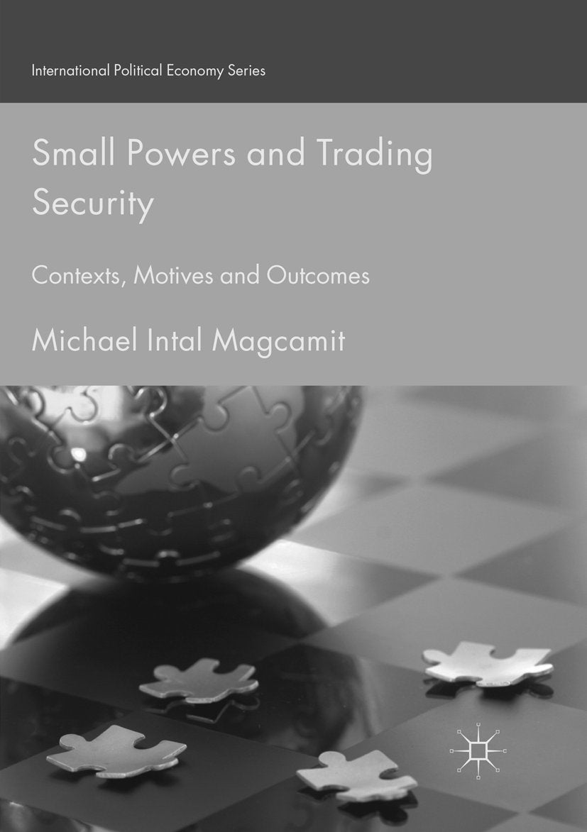 International Political Economy Series