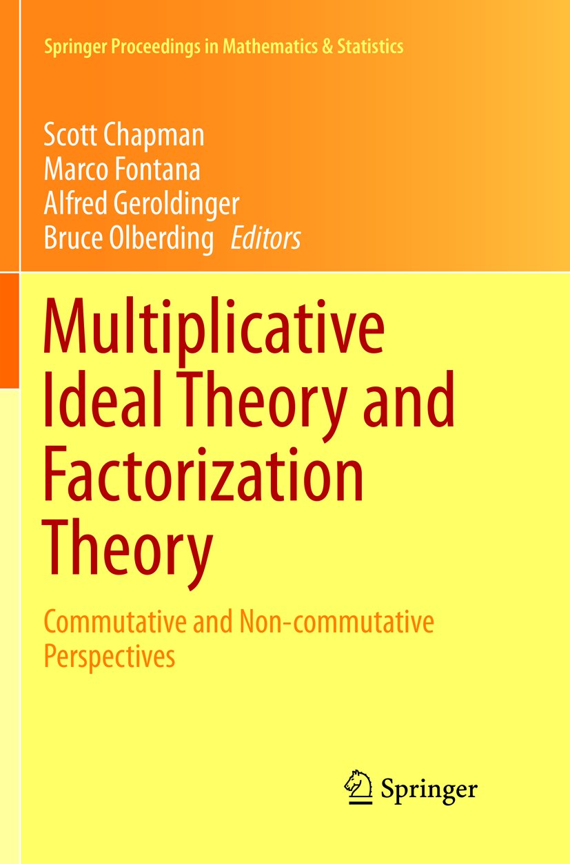 Springer Proceedings in Mathematics & Statistics