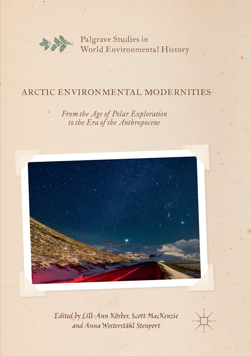 Palgrave Studies in World Environmental History