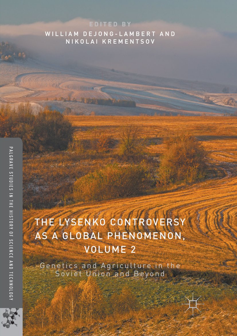 Palgrave Studies in the History of Science and Technology