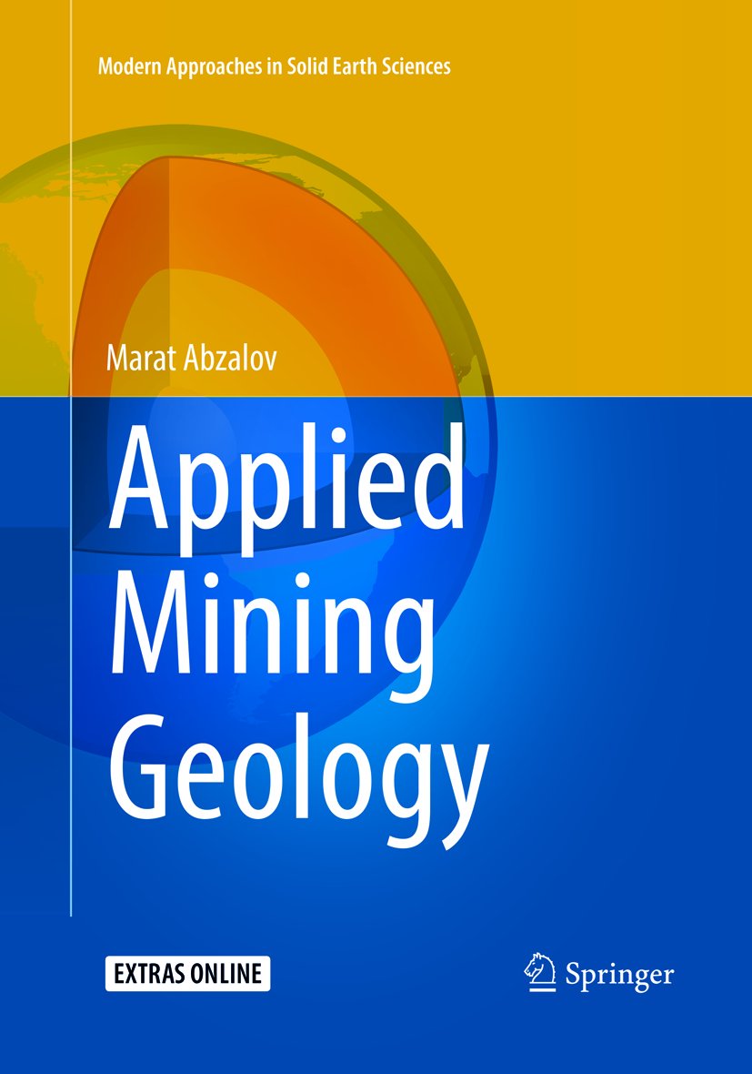 Modern Approaches in Solid Earth Sciences
