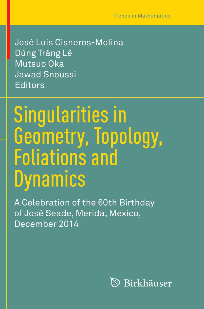 Trends in Mathematics