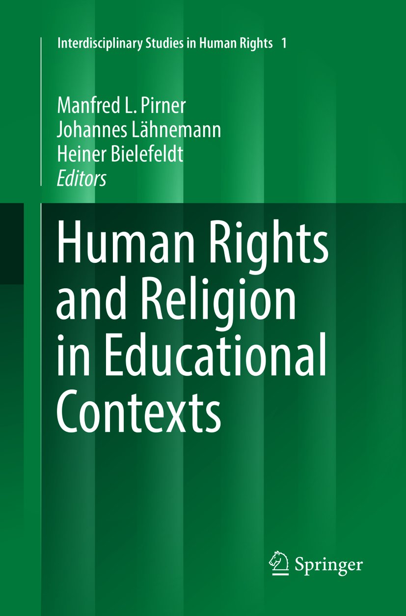 Interdisciplinary Studies in Human Rights