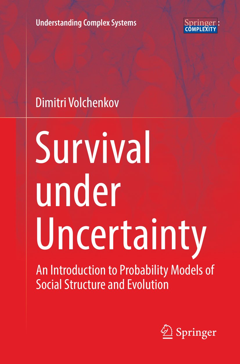 Survival under Uncertainty