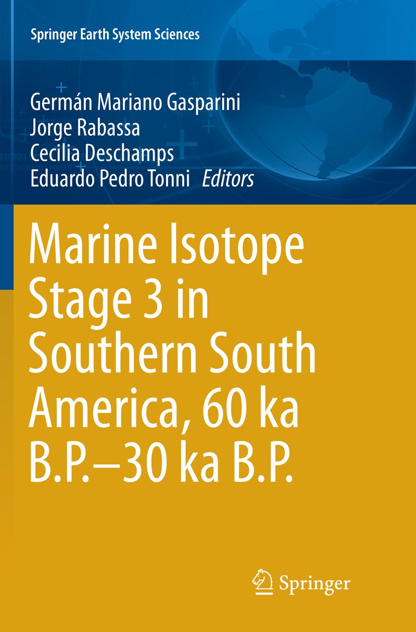 Springer Earth System Sciences