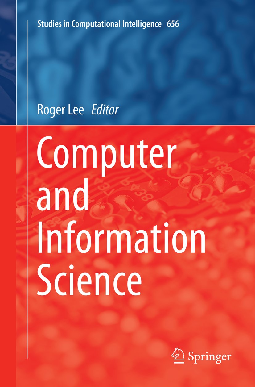 Studies in Computational Intelligence