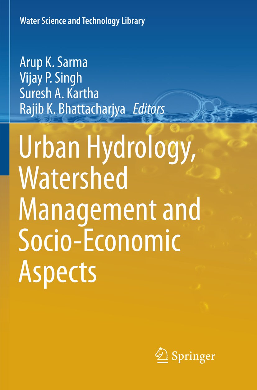 Water Science and Technology Library
