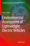 Sustainable Production, Life Cycle Engineering and Management