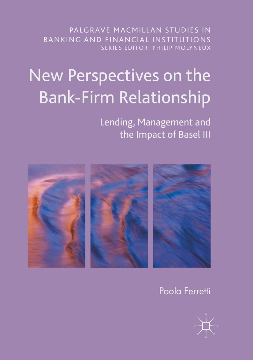 Palgrave Macmillan Studies in Banking and Financial Institutions