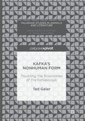 Palgrave Studies in Animals and Literature