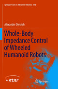 Springer Tracts in Advanced Robotics