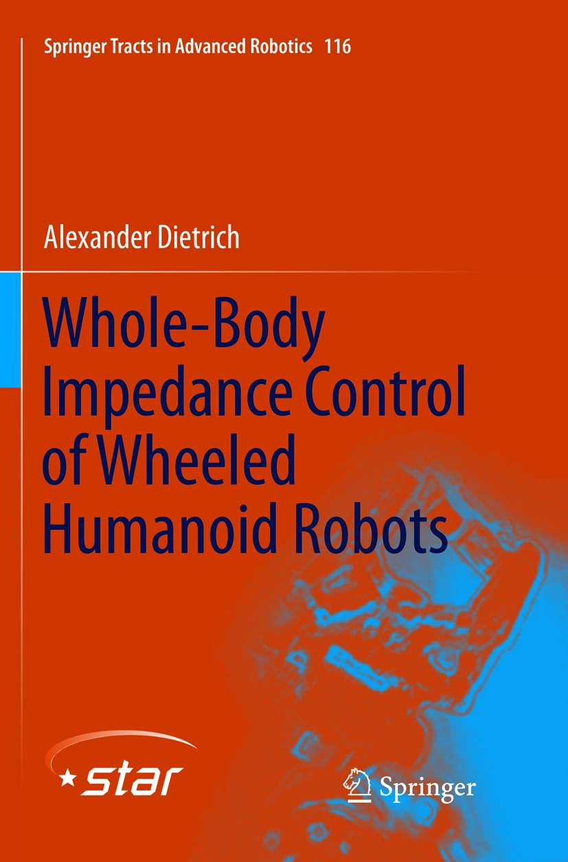 Springer Tracts in Advanced Robotics