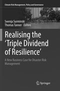 Climate Risk Management, Policy and Governance