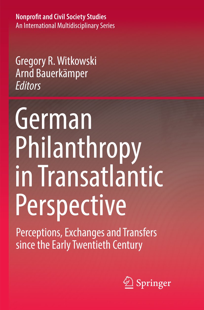 Nonprofit and Civil Society Studies