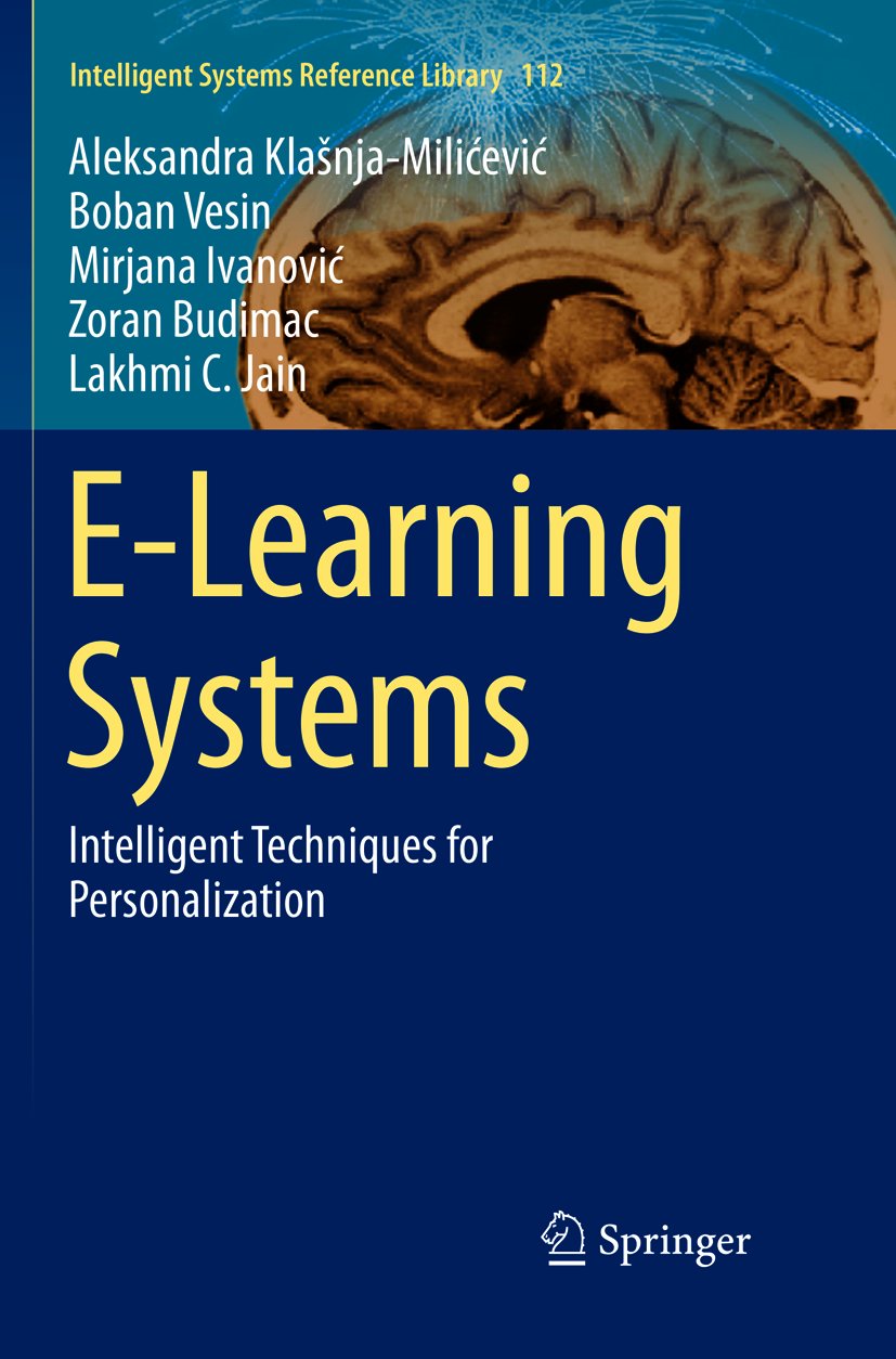 Intelligent Systems Reference Library