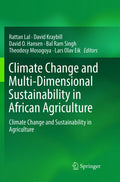 Climate Change and Multi-Dimensional Sustainability in African Agriculture