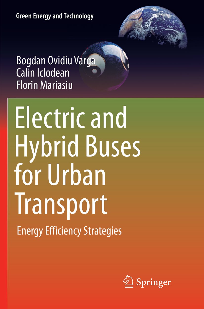 Green Energy and Technology