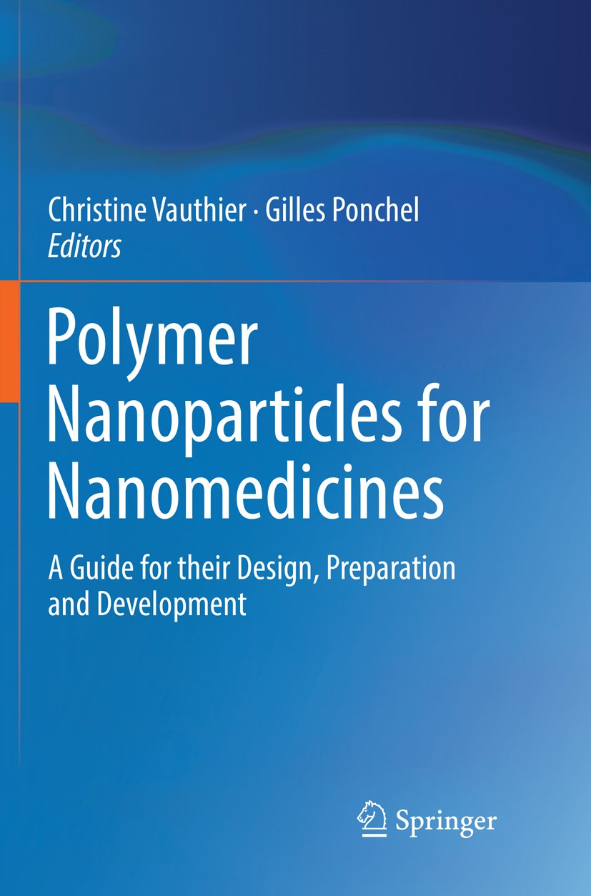 Polymer Nanoparticles for Nanomedicines