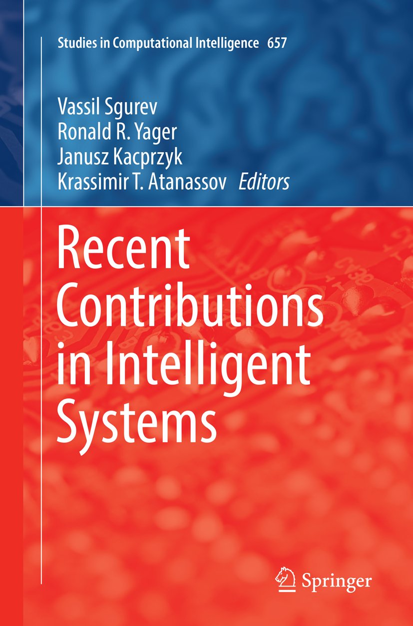 Studies in Computational Intelligence