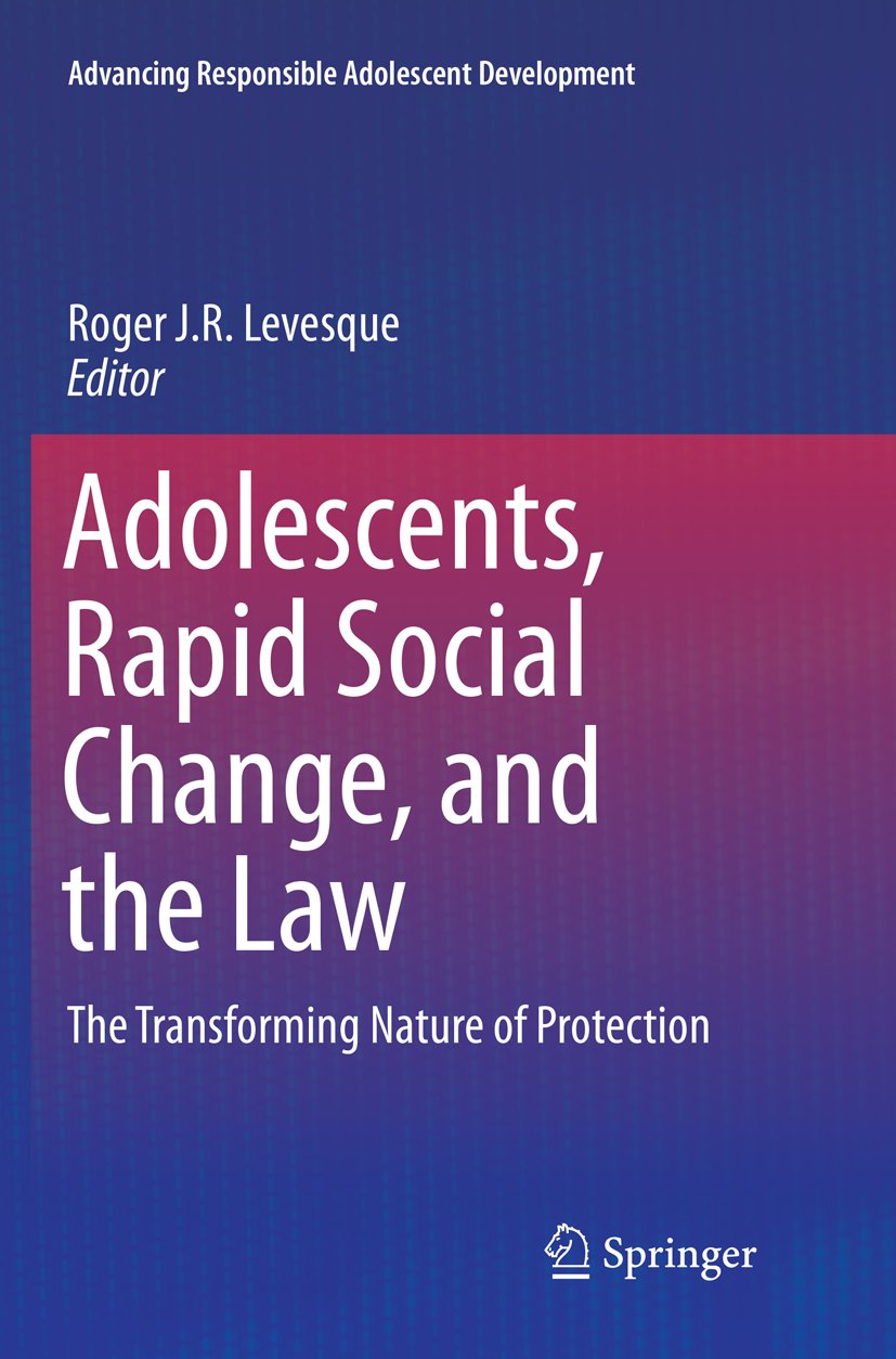 Advancing Responsible Adolescent Development