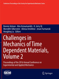 Conference Proceedings of the Society for Experimental Mechanics Series