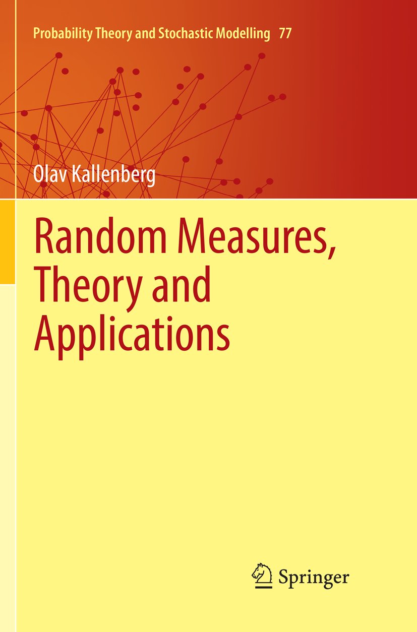 Probability Theory and Stochastic Modelling