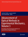 Conference Proceedings of the Society for Experimental Mechanics Series