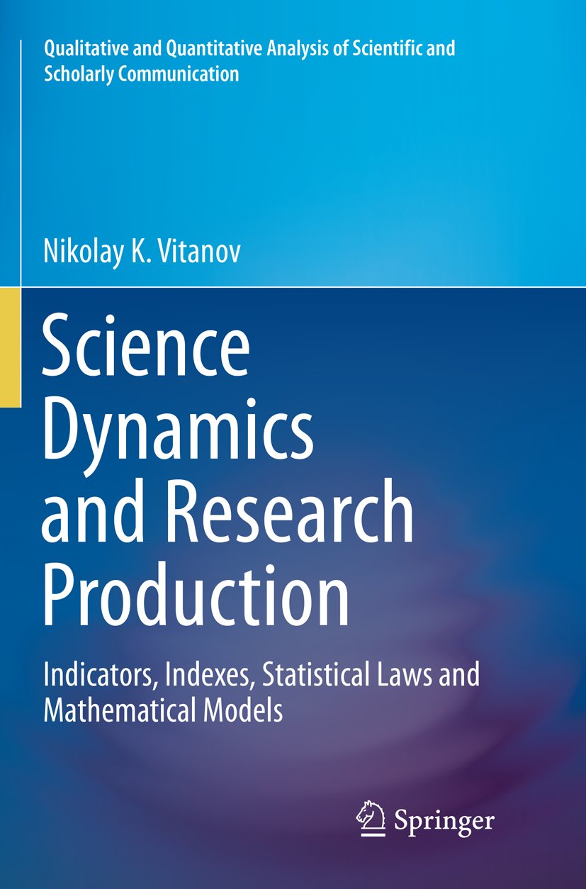 Qualitative and Quantitative Analysis of Scientific and Scholarly Communication