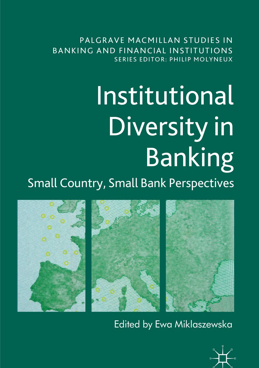Palgrave Macmillan Studies in Banking and Financial Institutions