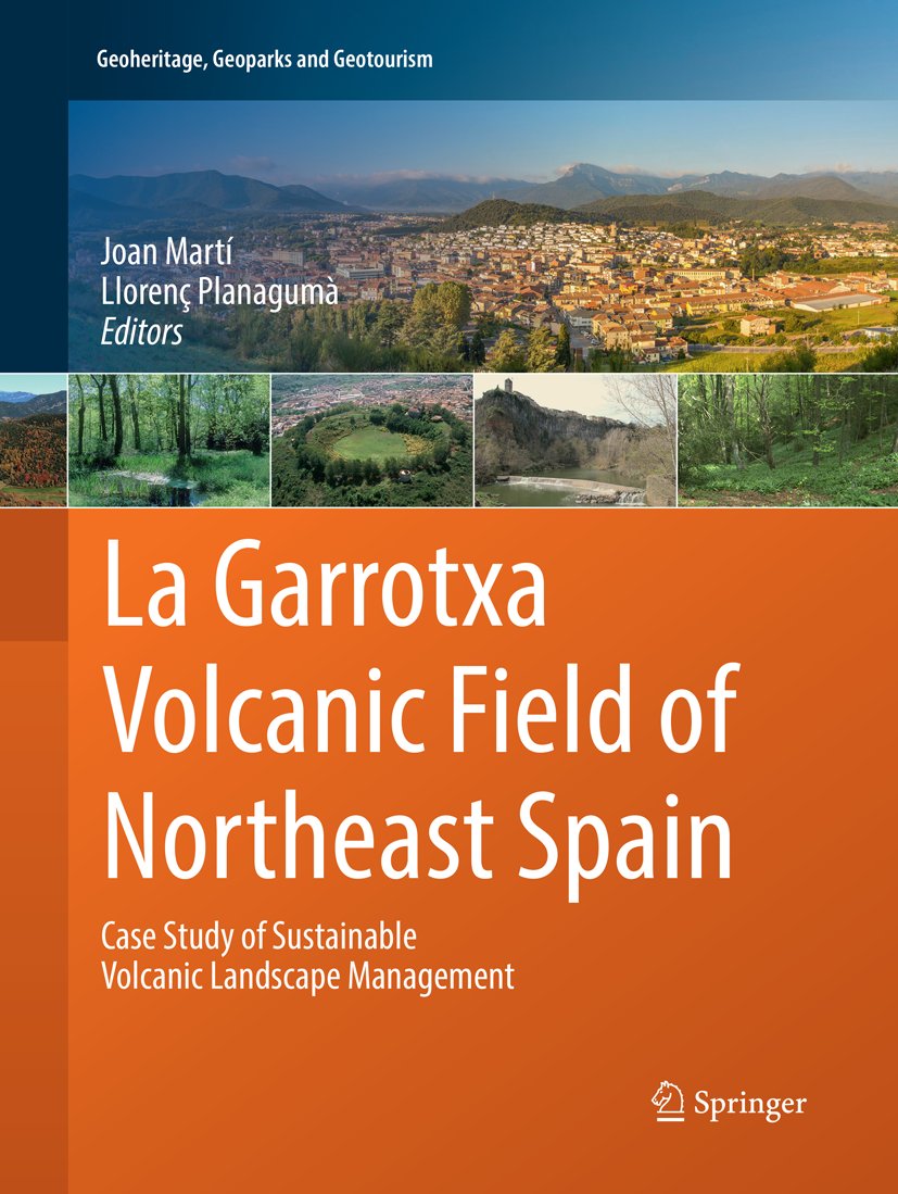 Geoheritage, Geoparks and Geotourism