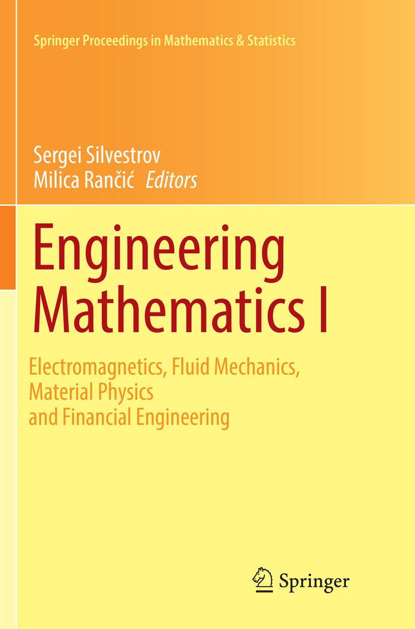 Springer Proceedings in Mathematics & Statistics