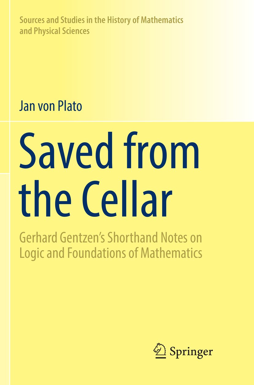 Sources and Studies in the History of Mathematics and Physical Sciences