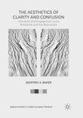 Palgrave Studies in Modern European Literature