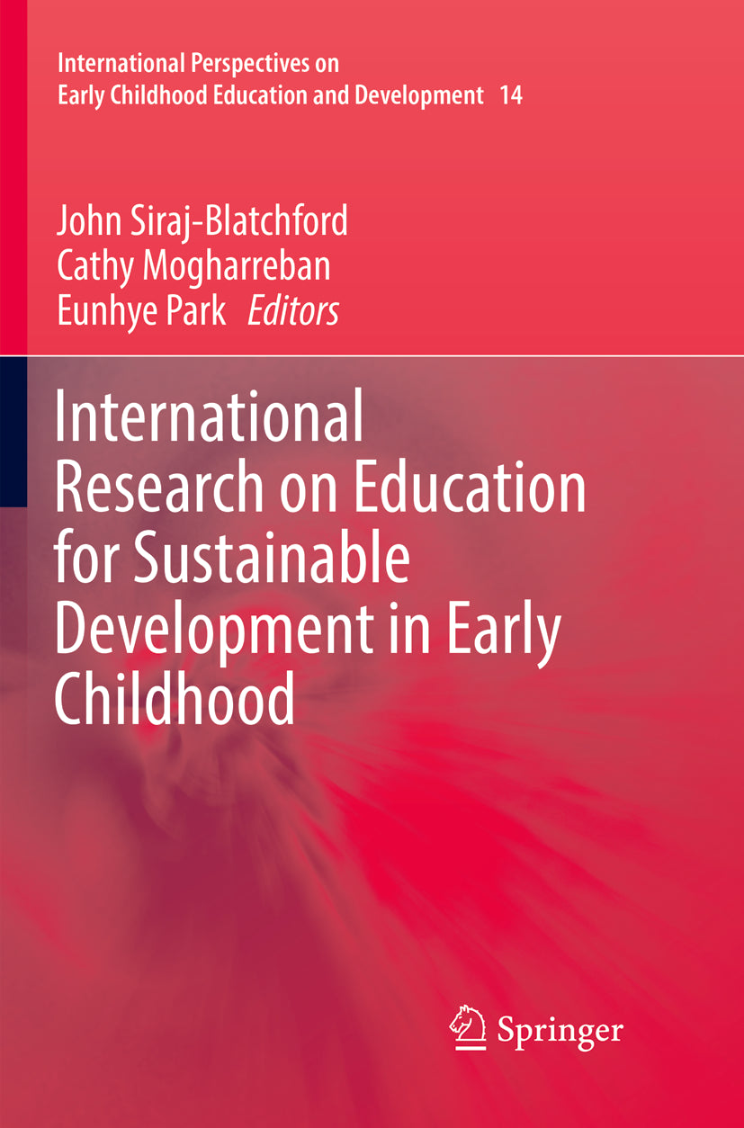 International Research on Education for Sustainable Development in Early Childhood