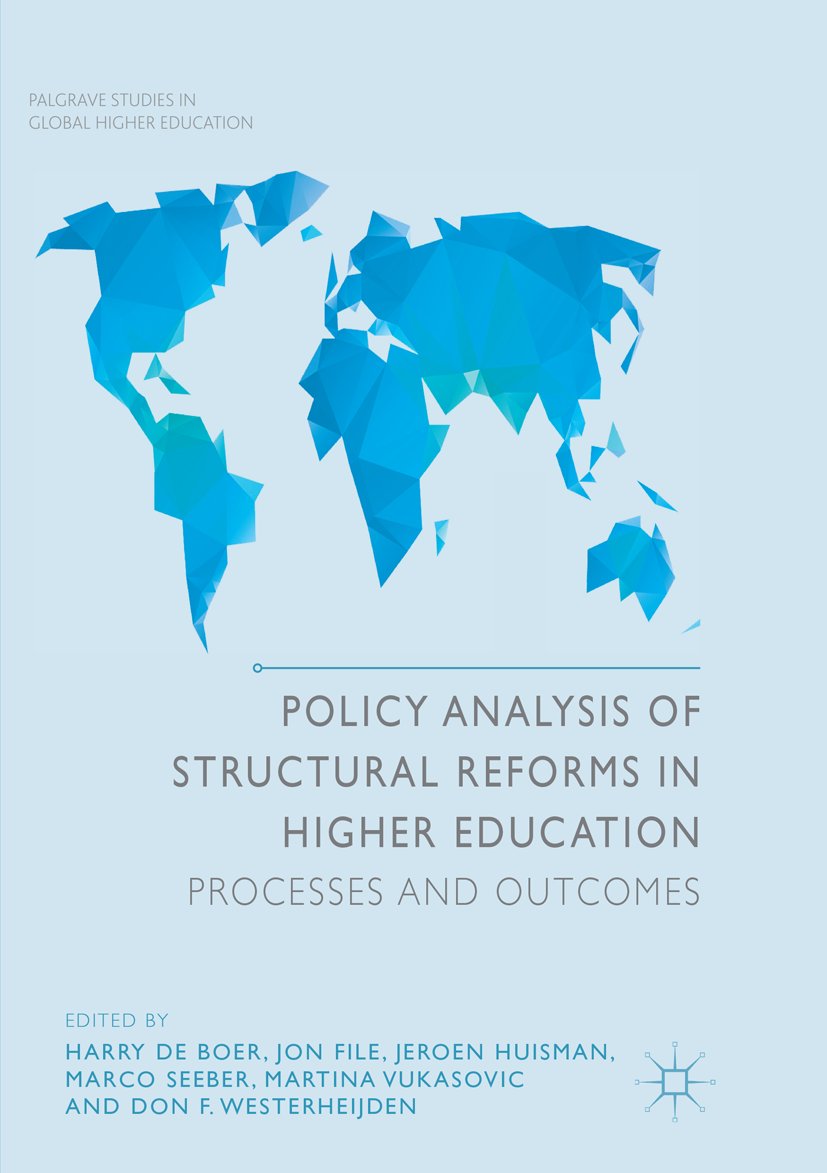 Palgrave Studies in Global Higher Education