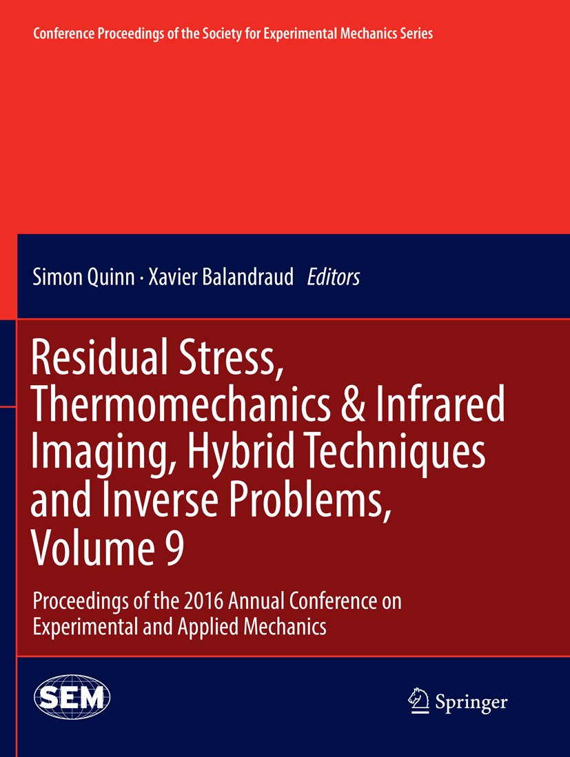 Conference Proceedings of the Society for Experimental Mechanics Series