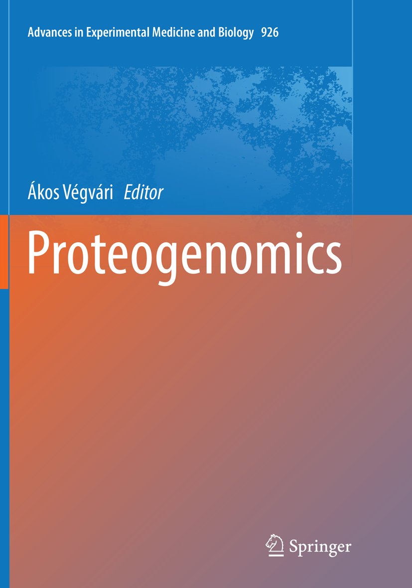 Advances in Experimental Medicine and Biology