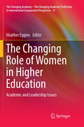 The Changing Academy – The Changing Academic Profession in International Comparative Perspective