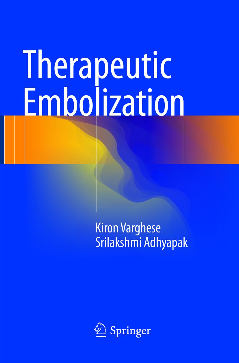 Therapeutic Embolization