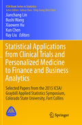 ICSA Book Series in Statistics