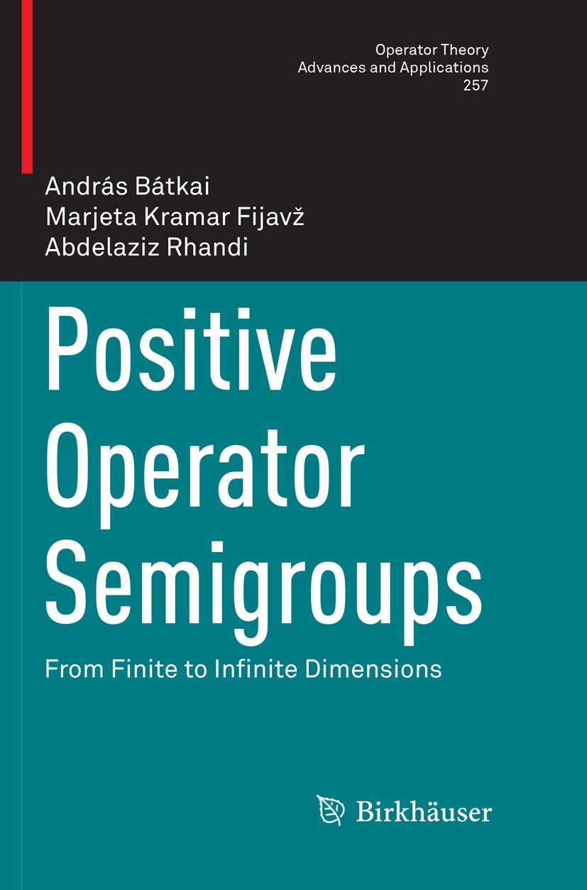 Operator Theory: Advances and Applications
