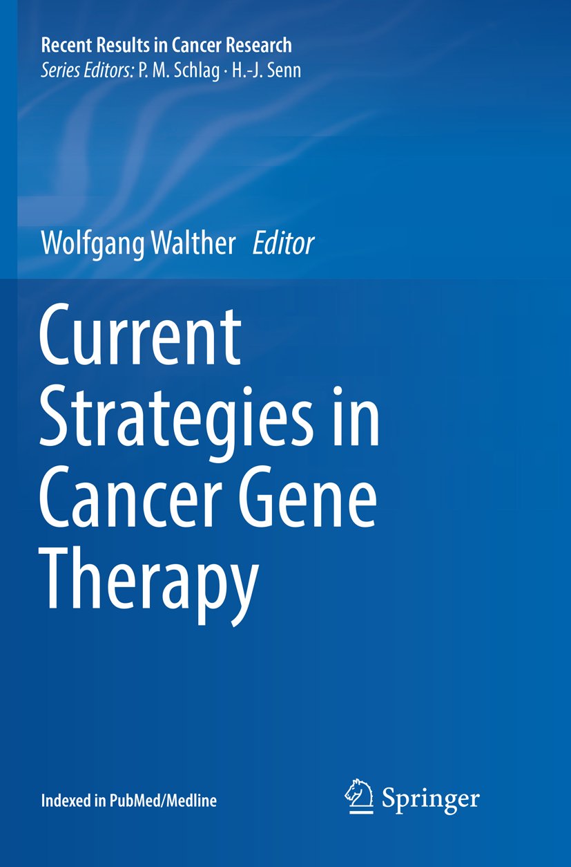 Recent Results in Cancer Research