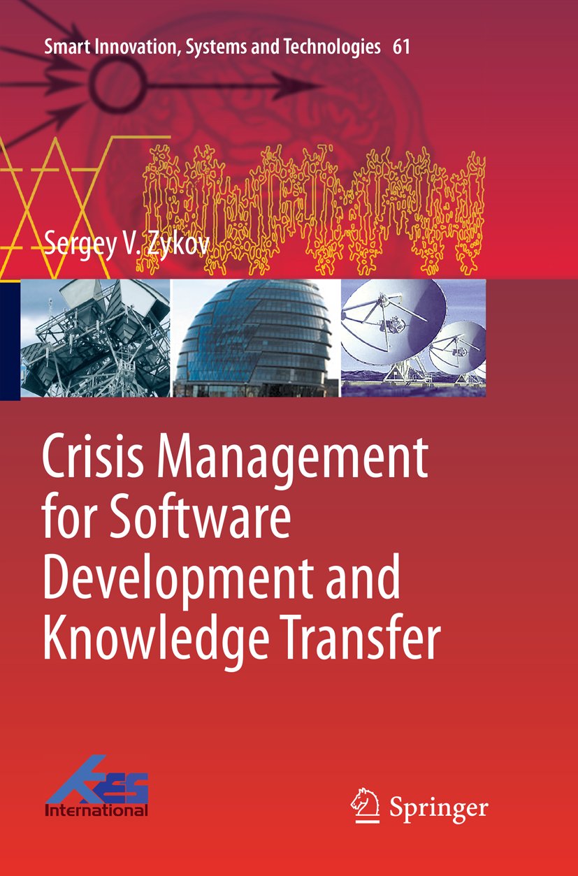 Smart Innovation, Systems and Technologies