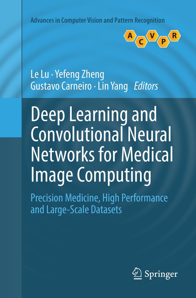 Advances in Computer Vision and Pattern Recognition