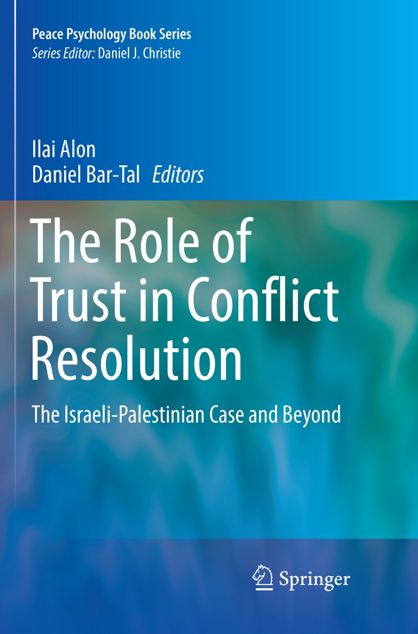 Peace Psychology Book Series