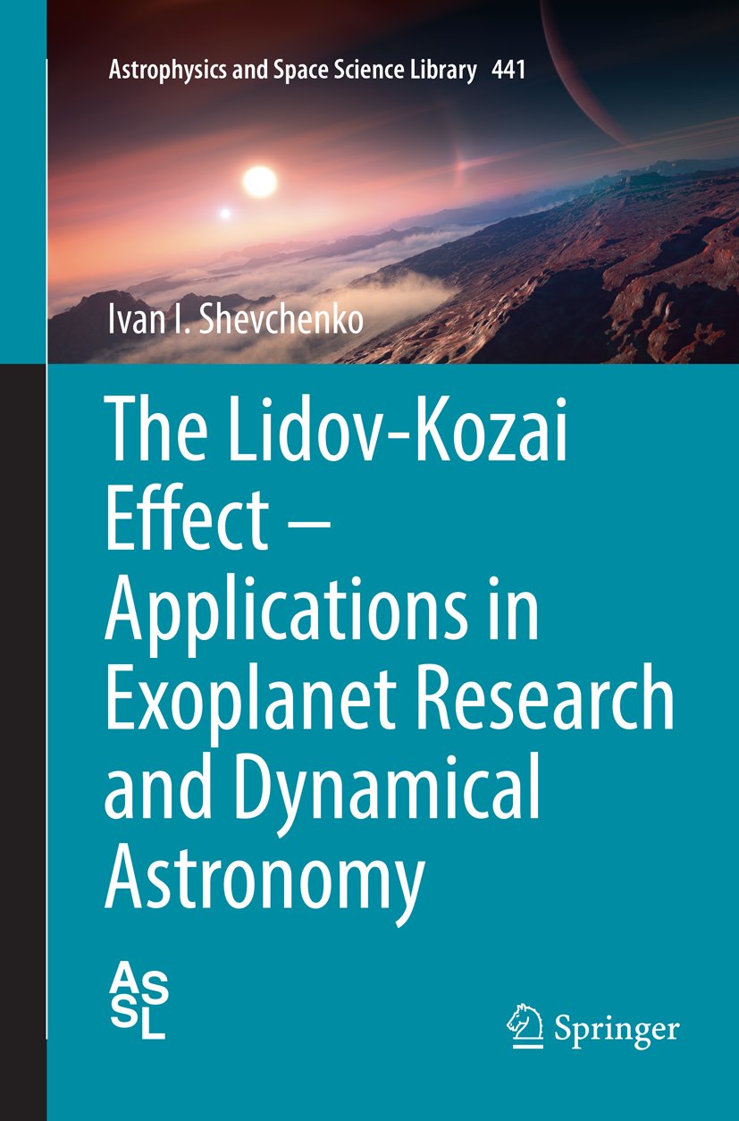 Astrophysics and Space Science Library