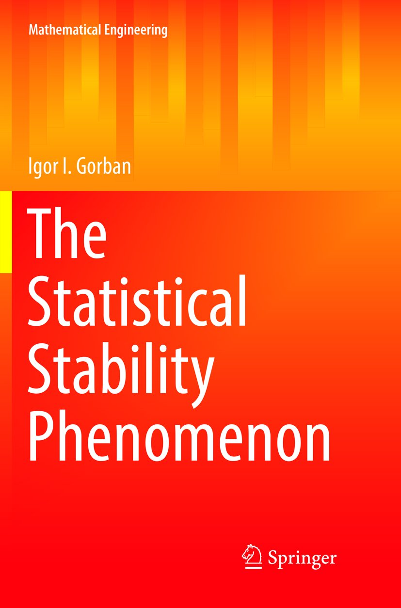The Statistical Stability Phenomenon