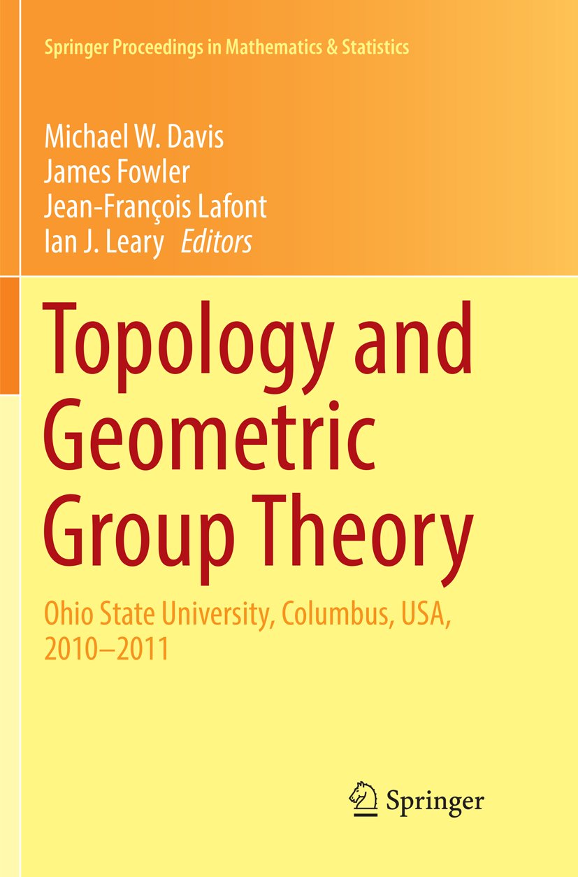 Springer Proceedings in Mathematics & Statistics